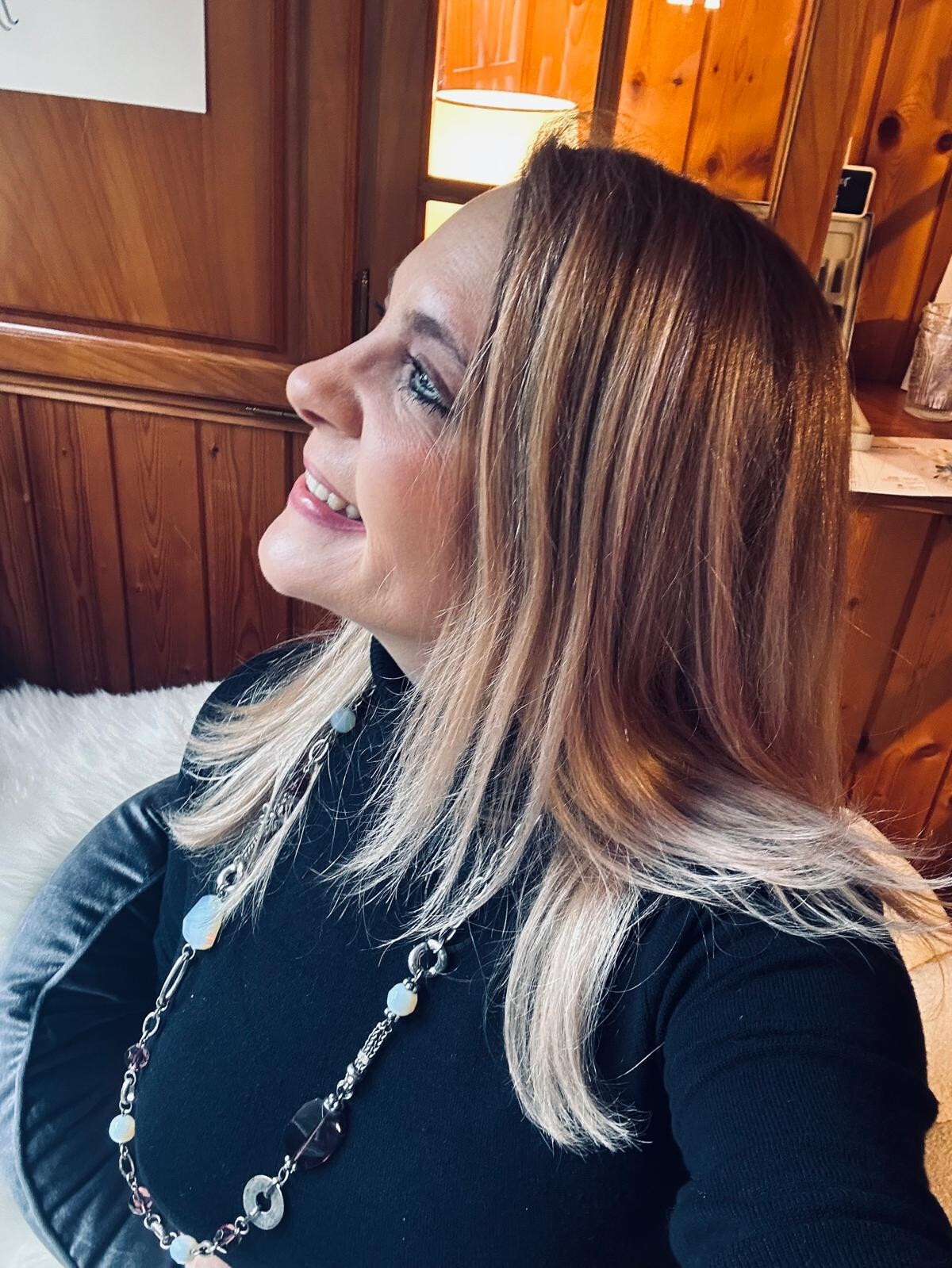 Jacken,Kappen-Hüte,Schals ,Taschen Engel mit Led Licht uvm...